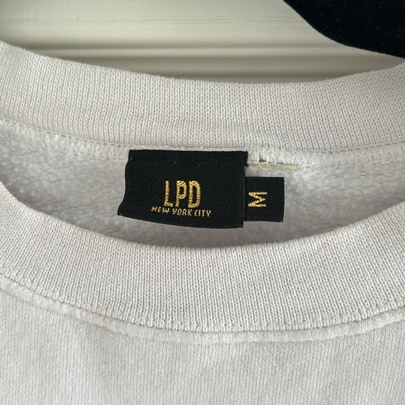 LPD Lagerfeld Crewneck - Picture 4 of 4